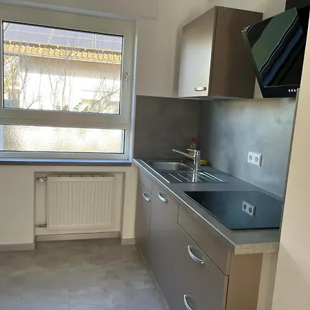 In Bei Baden Baden Apartment *