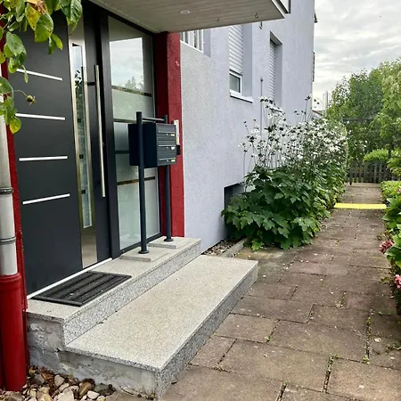 In Bei Baden Baden Apartment