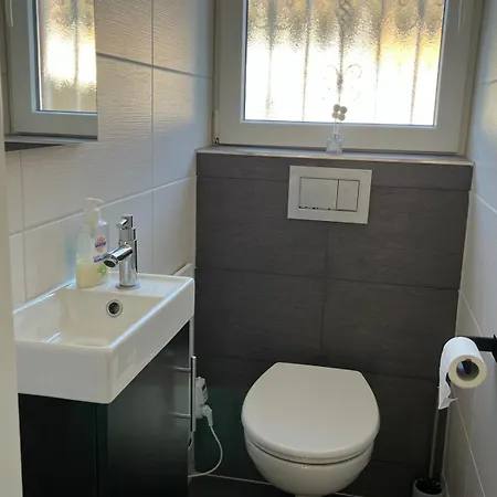 In Bei Baden Baden Fuer 1- 6 Personen سينزهايم