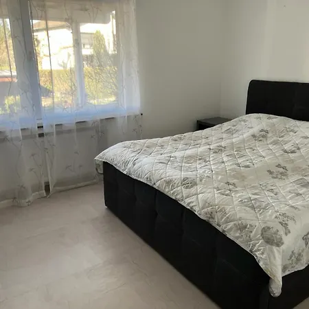 شقة In Bei Baden Baden Fuer 1- 6 Personen سينزهايم